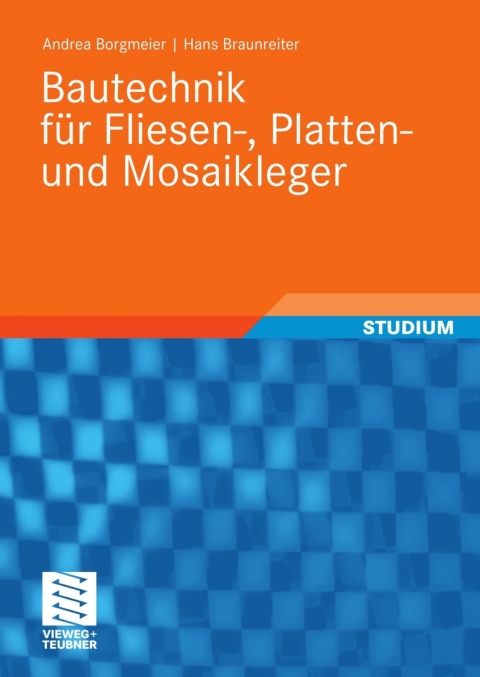 Cover image for book Bautechnik für Fliesen-, Platten- und Mosaikleger