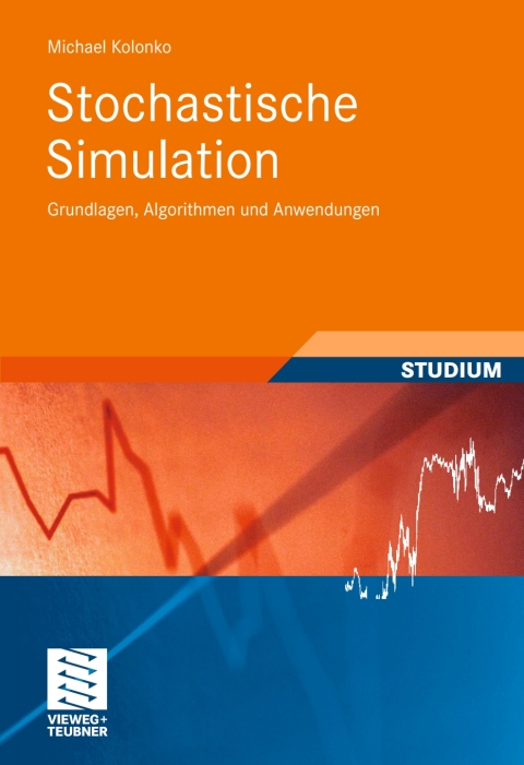 Cover image for book Stochastische Simulation