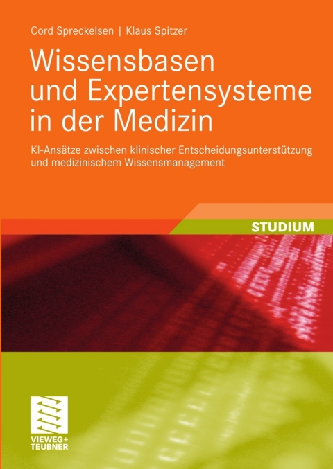 Cover image for book Wissensbasen und Expertensysteme in der Medizin