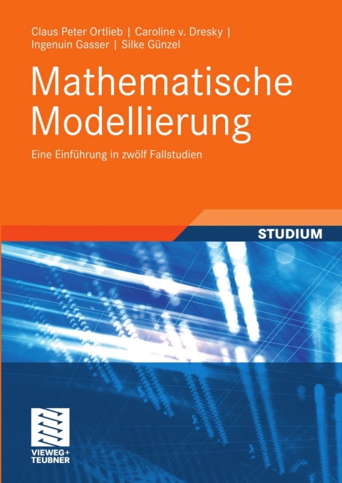 Cover image for book Mathematische Modellierung