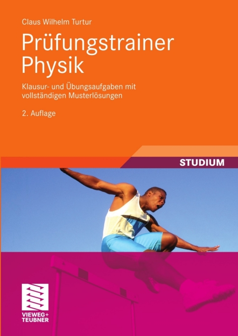 Cover image for book Prüfungstrainer Physik