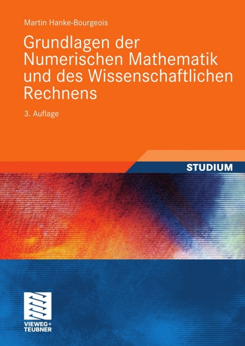Cover image for book Grundlagen der Numerischen Mathematik und des Wissenschaftlichen Rechnens