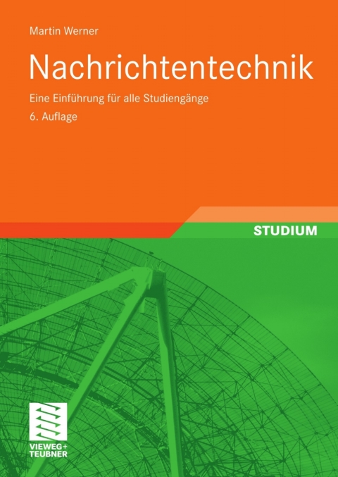 Cover image for book Nachrichtentechnik