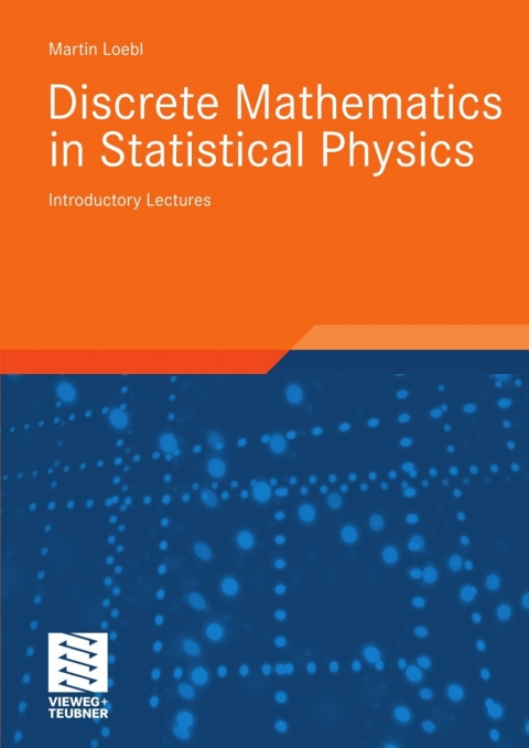 Cover image for book Discrete Mathematics in Statistical Physics