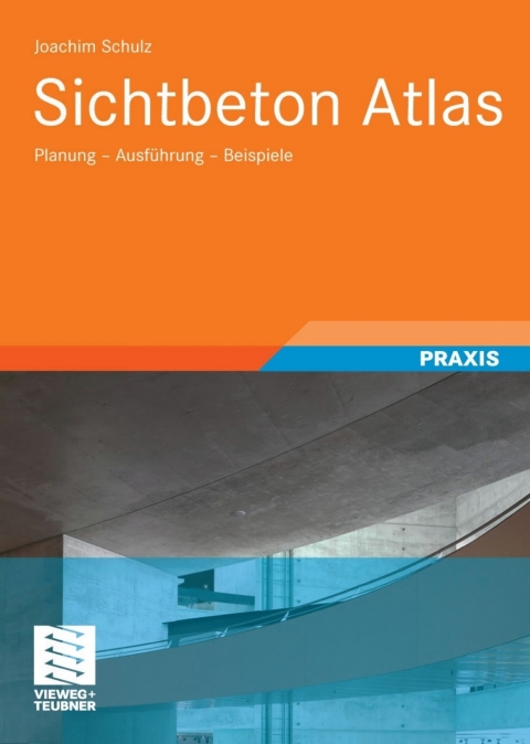 Cover image for book Sichtbeton Atlas