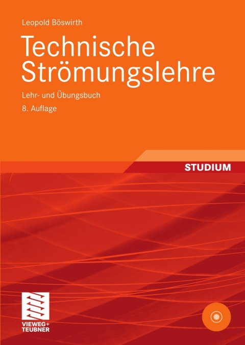 Cover image for book Technische Strömungslehre