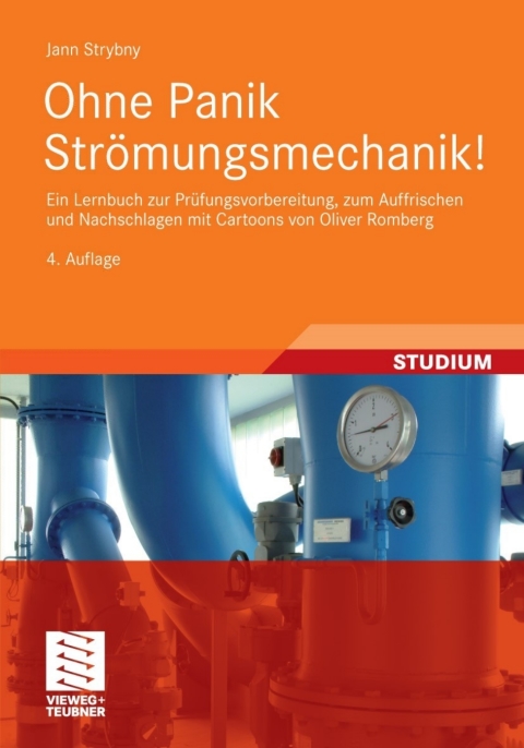 Cover image for book Ohne Panik Strömungsmechanik!