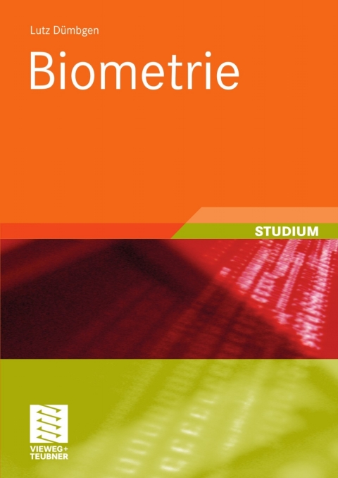 Cover image for book Biometrie