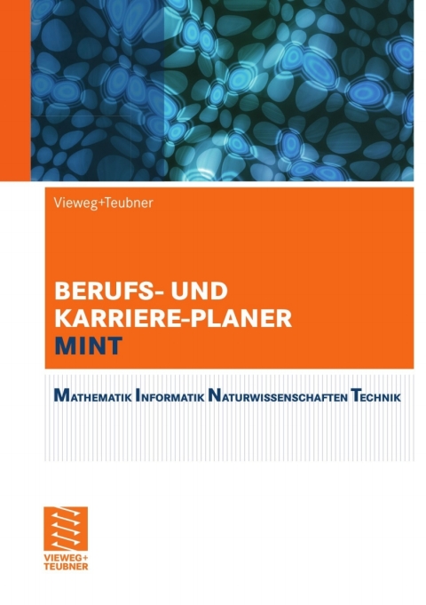 Cover image for book Berufs- und Karriere-Planer MINT