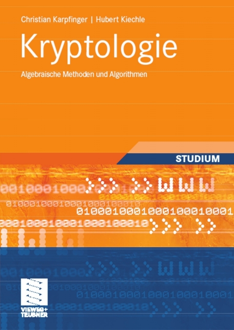 Cover image for book Kryptologie