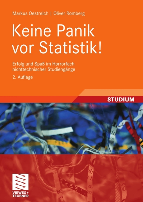 Cover image for book Keine Panik vor Statistik!