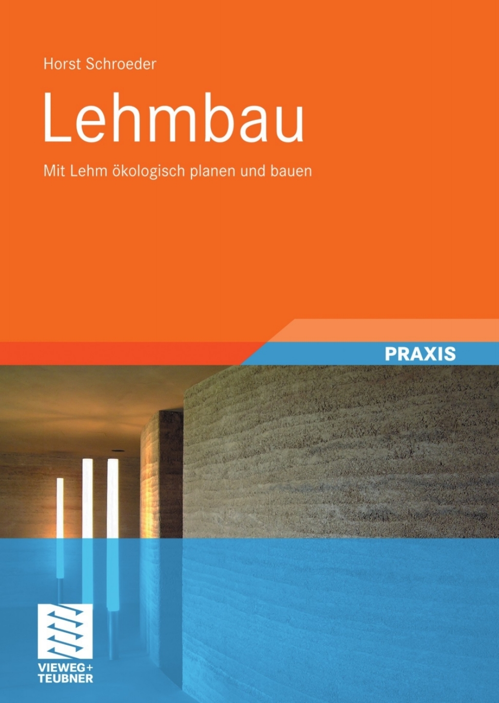 Lehmbau (eBook) - Horst Schroeder,