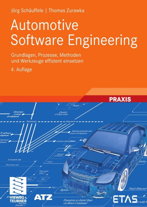 Cover image for book Automotive Software Engineering