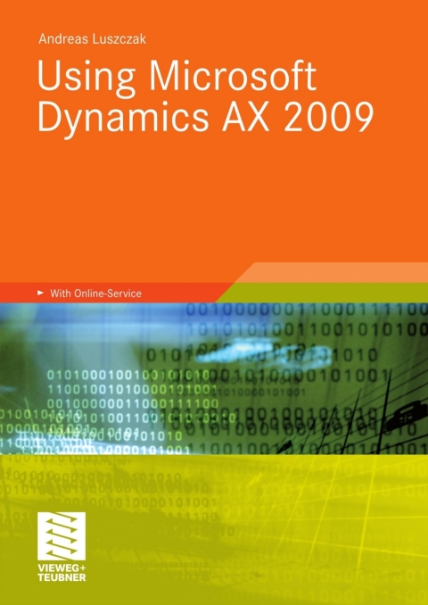 Cover image for book Using Microsoft Dynamics AX 2009