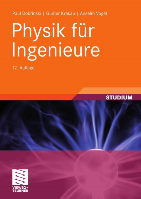 Cover image for book Physik für Ingenieure