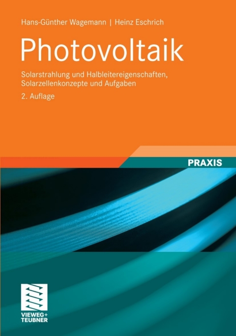 Cover image for book Photovoltaik