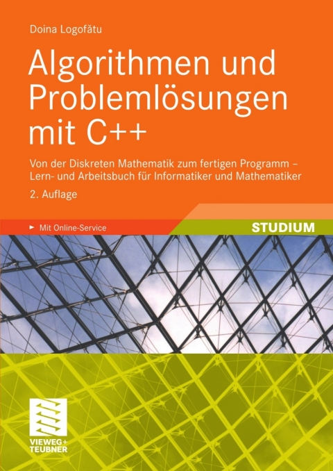 Cover image for book Algorithmen und Problemlösungen mit C++