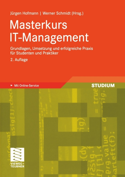Cover image for book Masterkurs IT-Management