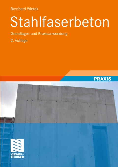 Cover image for book Stahlfaserbeton