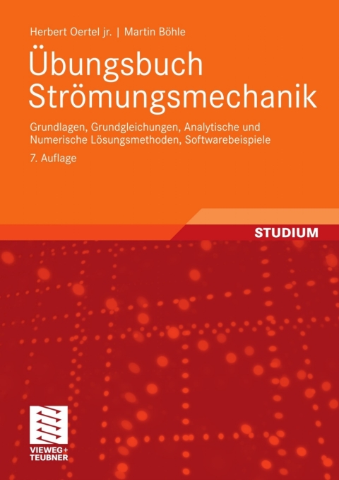 Ãbungsbuch StrÃ¶mungsmechanik 