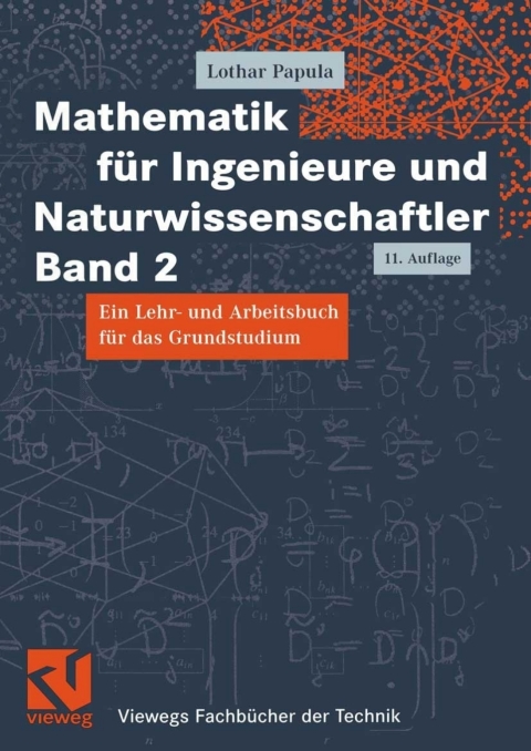 Cover image for book Mathematik für Ingenieure und Naturwissenschaftler Band 2