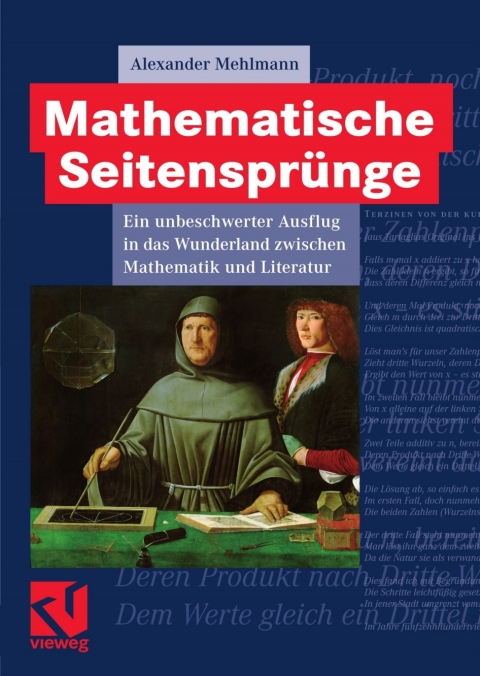 Cover image for book Mathematische Seitensprünge