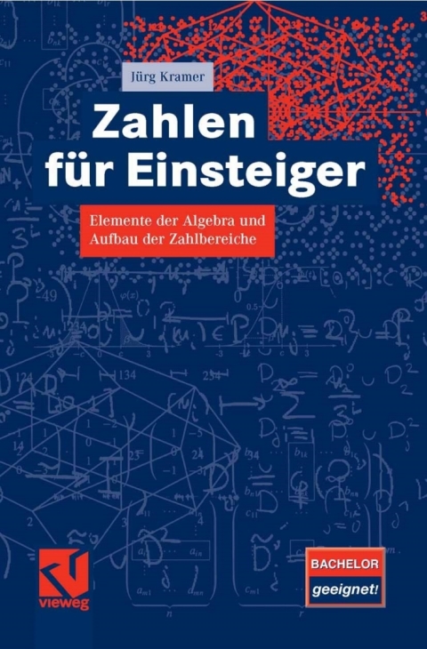 Cover image for book Zahlen für Einsteiger