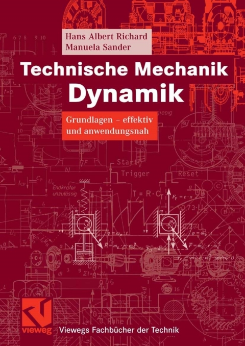 Cover image for book Technische Mechanik. Dynamik