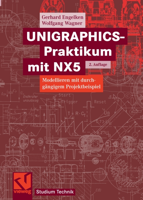 UNIGRAPHICS-Praktikum mit NX5 