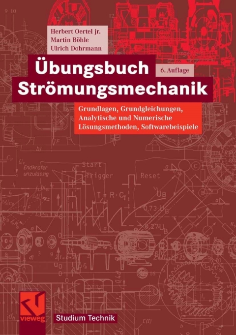 Ãbungsbuch StrÃ¶mungsmechanik 