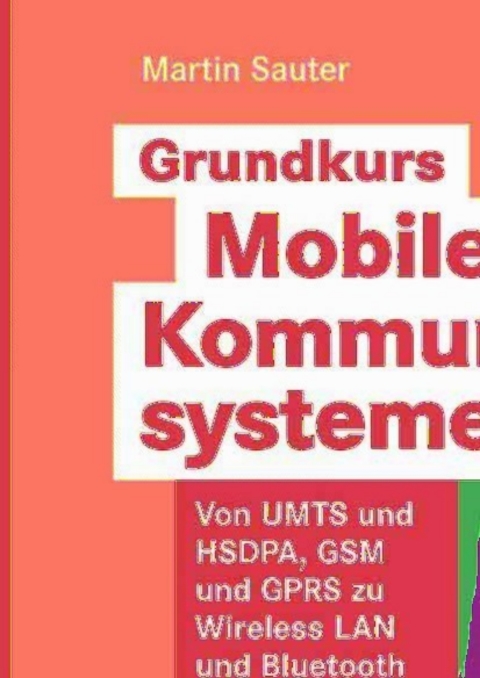 Cover image for book Grundkurs Mobile Kommunikationssysteme