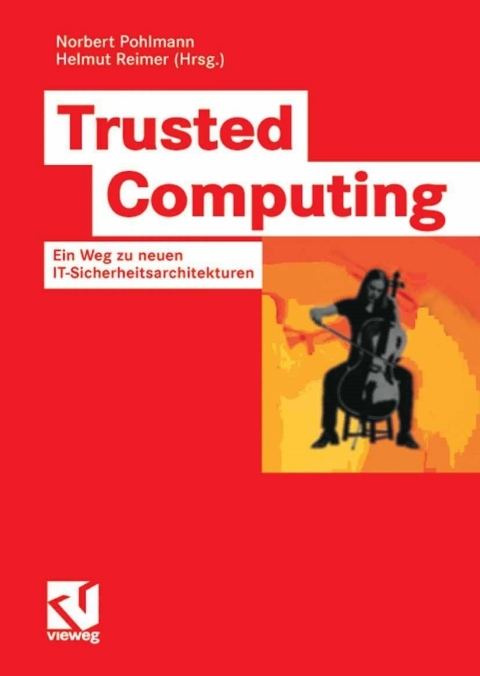 Cover image for book Trusted Computing