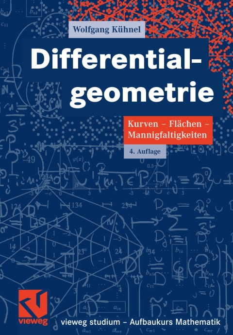 Cover image for book Differentialgeometrie