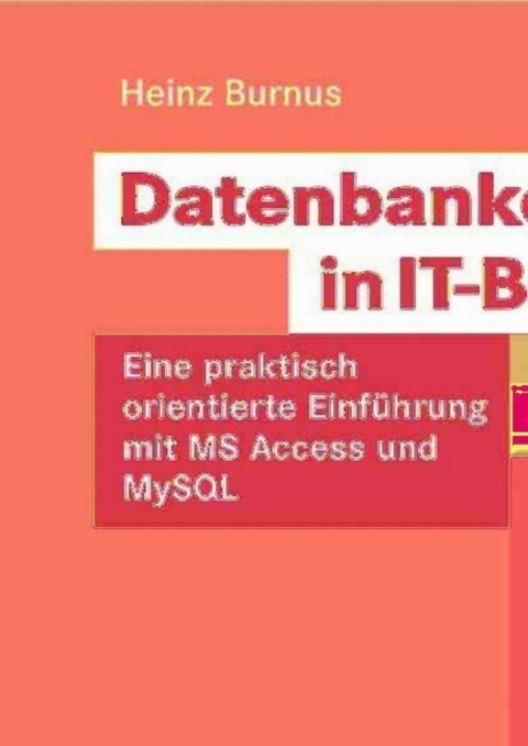 Cover image for book Datenbankentwicklung in IT-Berufen