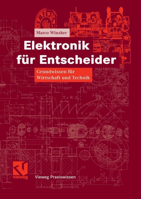 Cover image for book Elektronik für Entscheider