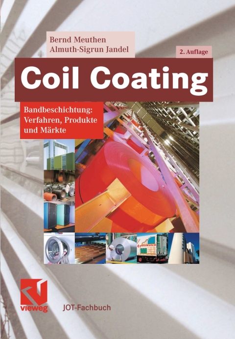 Cover image for book Coil Coating