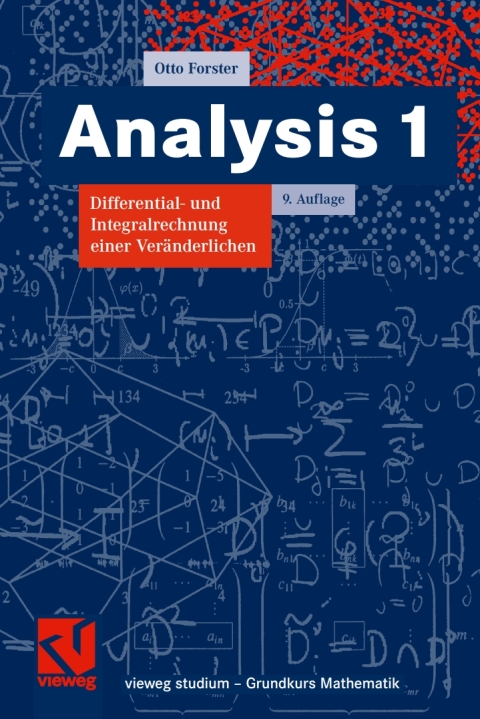Cover image for book Analysis 1