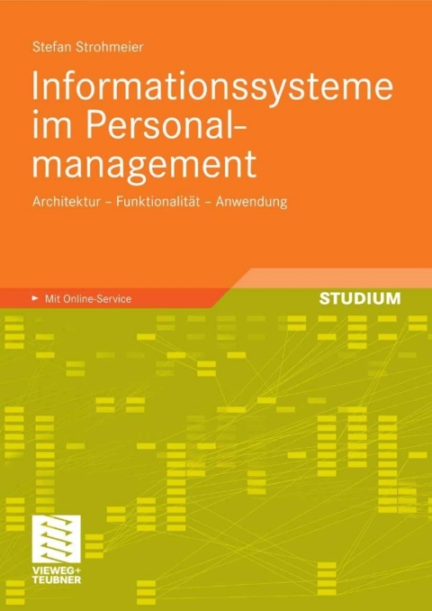 Cover image for book Informationssysteme im Personalmanagement