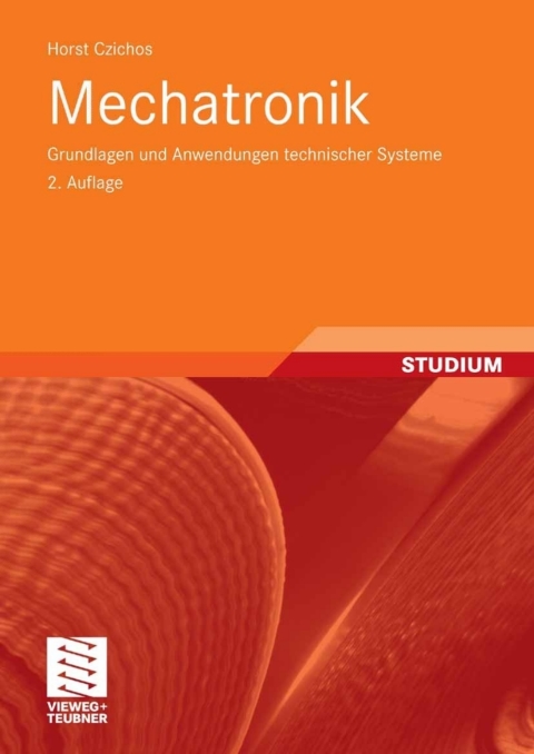 Cover image for book Mechatronik