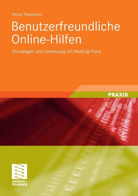 Cover image for book Benutzerfreundliche Online-Hilfen