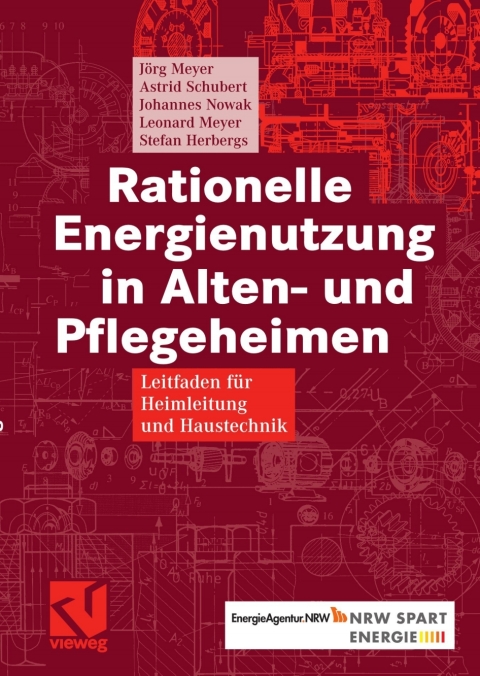 Cover image for book Rationelle Energienutzung in Alten- und Pflegeheimen