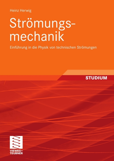 Cover image for book Strömungsmechanik