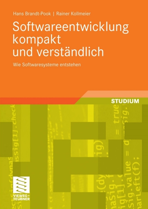 Softwareentwicklung kompakt und verstÃ¤ndlich 