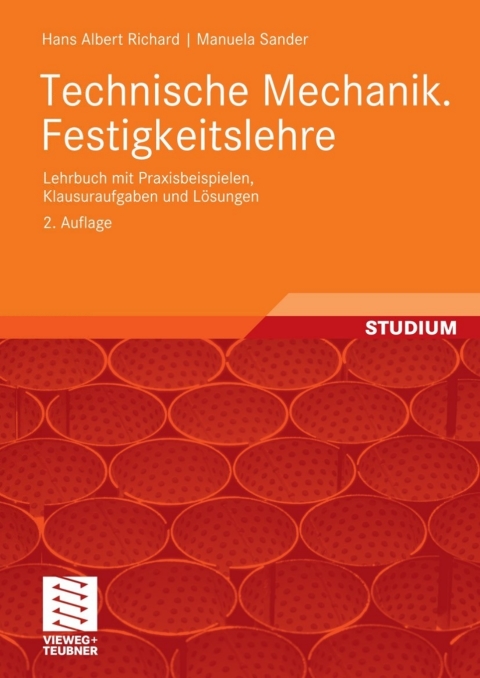 Cover image for book Technische Mechanik. Festigkeitslehre