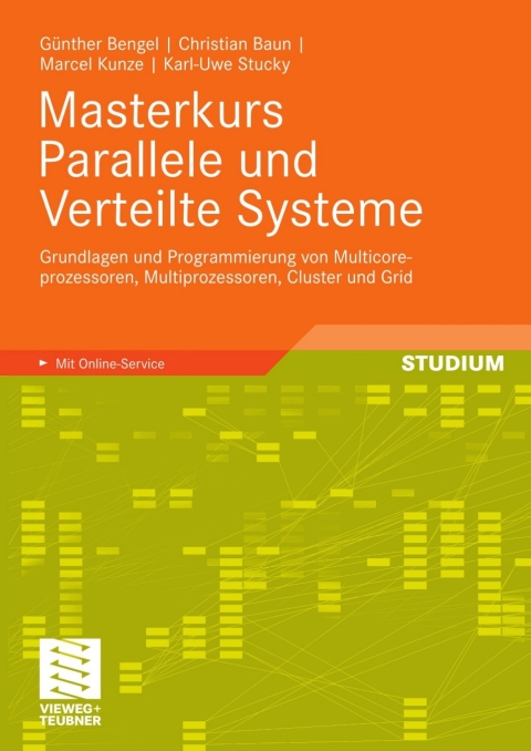 Cover image for book Masterkurs Parallele und Verteilte Systeme