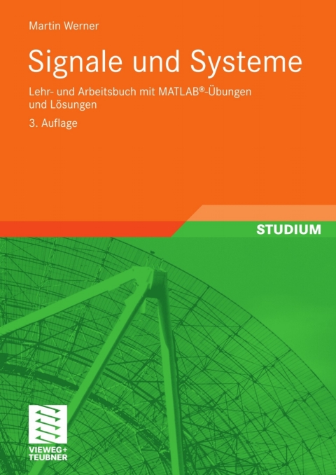 Cover image for book Signale und Systeme