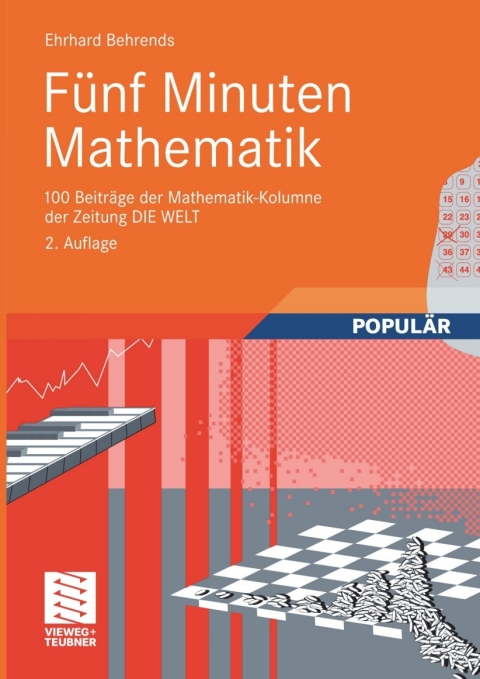 Cover image for book Fünf Minuten Mathematik