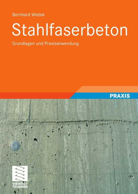 Cover image for book Stahlfaserbeton
