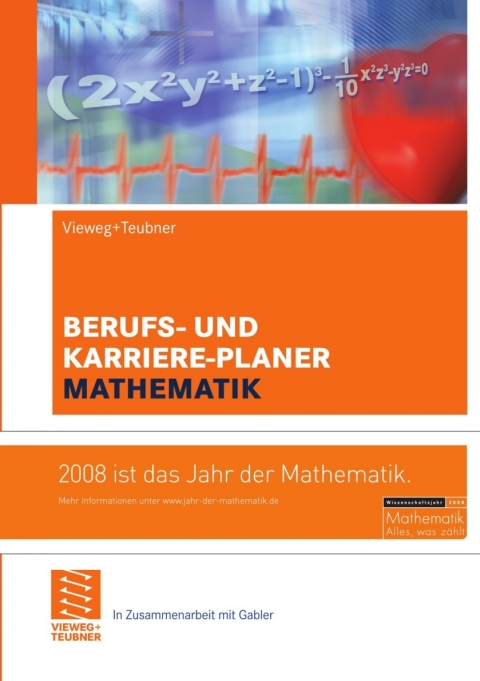 Cover image for book Berufs- und Karriere-Planer Mathematik