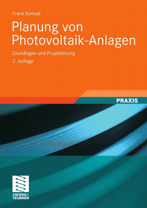 Cover image for book Planung von Photovoltaik-Anlagen